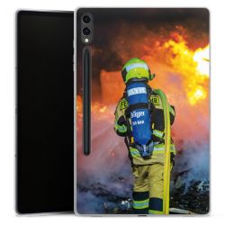 Tablet Silicone Case transparent