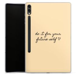 Tablet Silicone Case transparent