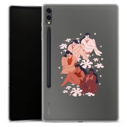 Tablet Silicone Case transparent