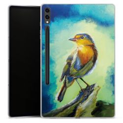 Tablet Silicone Case transparent