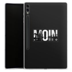 Tablet Silikon Case transparent