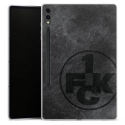 Tablet Silikon Case transparent