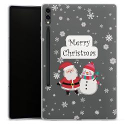 Tablet Silicone Case transparent