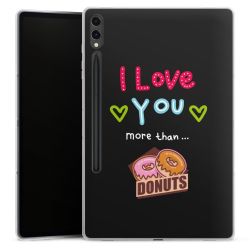 Tablet Silicone Case transparent