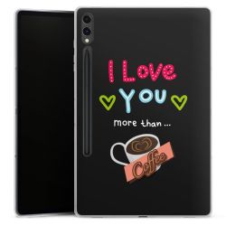 Tablet Silicone Case transparent