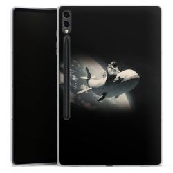 Tablet Silicone Case transparent