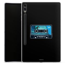 Tablet Silikon Case transparent