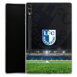 Tablet Silikon Case transparent