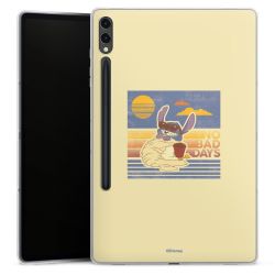 Surfplattor Silikonskal Case Genomskinlig