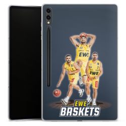 Tablet Silikon Case transparent