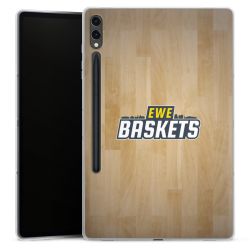 Tablet Silikon Case transparent