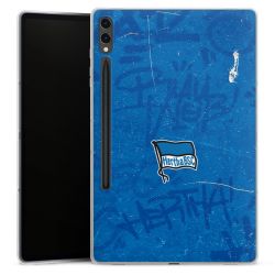 Tablet Silikon Case transparent