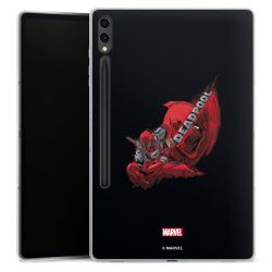 Tablet Silicone Case transparent