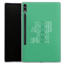 Tablet Silicone Case transparent