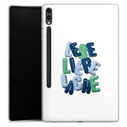 Tablet Silicone Case transparent