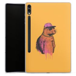 Tablet Silicone Case transparent