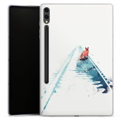 Tablet Silicone Case transparent