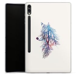 Tablet Silicone Case transparent