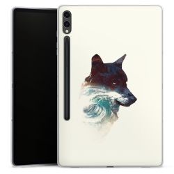 Tablet Silicone Case transparent