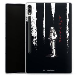 Tablet Silicone Case transparent