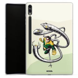 Tablet Silicone Case transparent