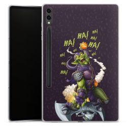 Tablet Silicone Case transparent