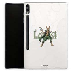 Tablet Silicone Case transparent