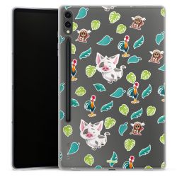 Tabletti Silikoni Suojakuori läpinäkyvä