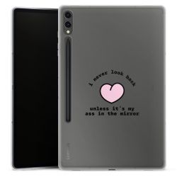 Tablet Silicone Case transparent