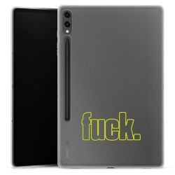 Tablet Silicone Case transparent