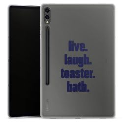 Tablet Silicone Case transparent