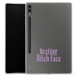 Tablet Silicone Case transparent