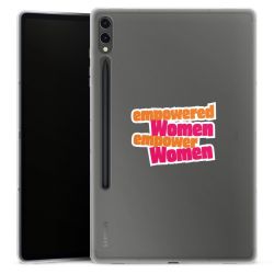 Tablet Silicone Case transparent