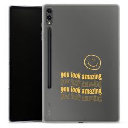 Tablet Silicone Case transparent