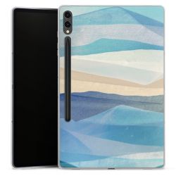 Tablet Silikon Case transparent