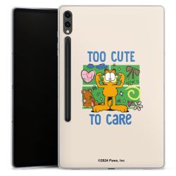 Tabletti Silikoni Suojakuori läpinäkyvä