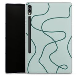 Tablet Silicone Case transparent