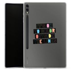 Tablet Silicone Case transparent