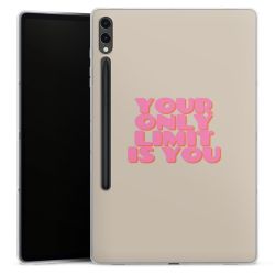 Tablet Silicone Case transparent