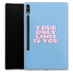 Tablet Silicone Case transparent