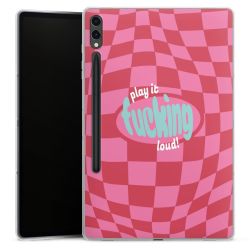 Tablet Silicone Case transparent