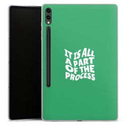 Tablet Silicone Case transparent