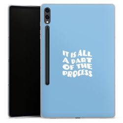 Tablet Silicone Case transparent