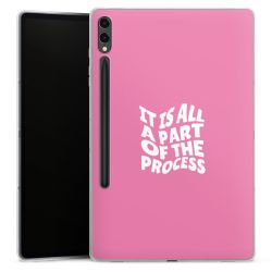 Tablet Silicone Case transparent