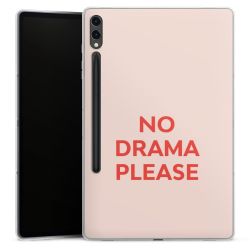 Tablet Silicone Case transparent