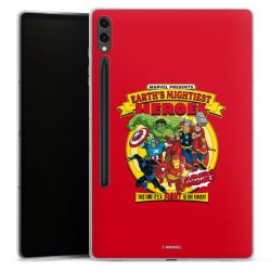 Tablet Silicone Case transparent