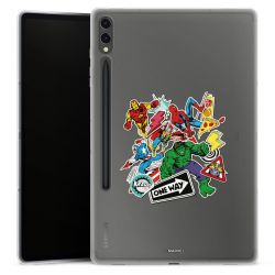 Tablet Silicone Case transparent