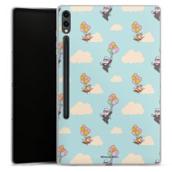 Tablet Silikon Case transparent