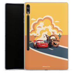 Tablet Silikon Case transparent