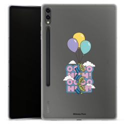 Tablet Silicone Case transparent